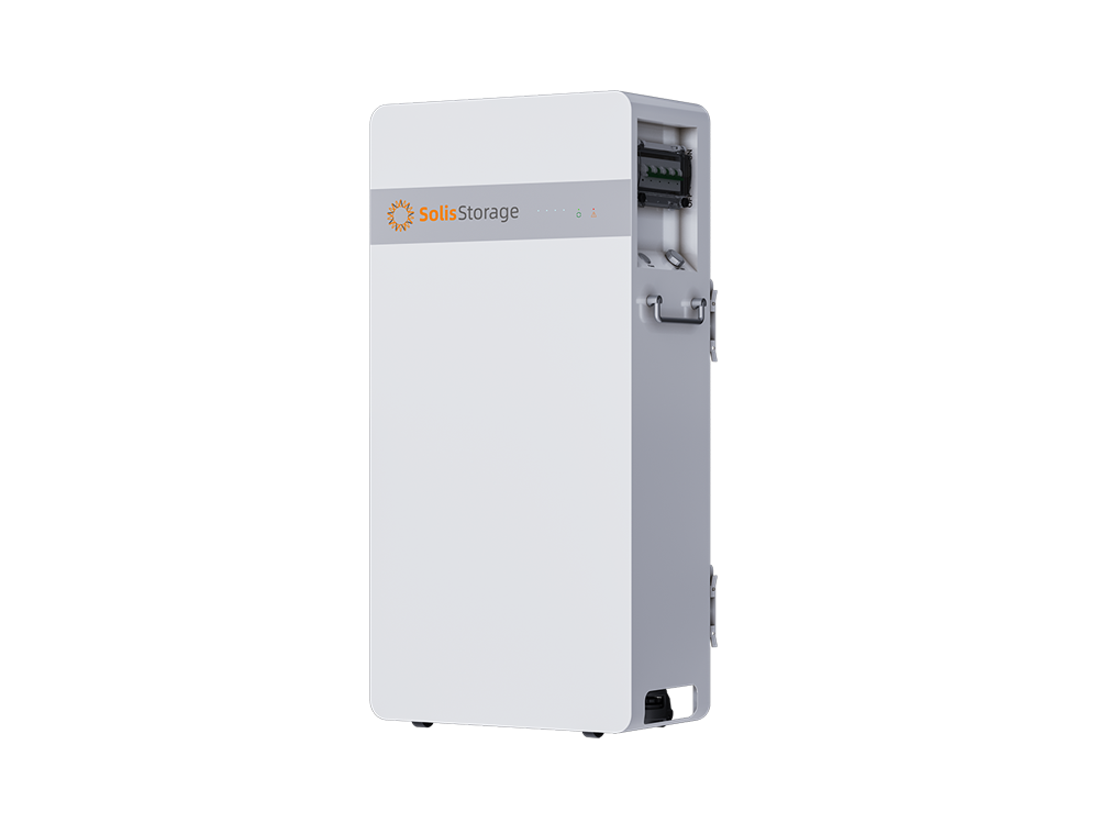 SoliS Storage IntelliHome 10 kWh