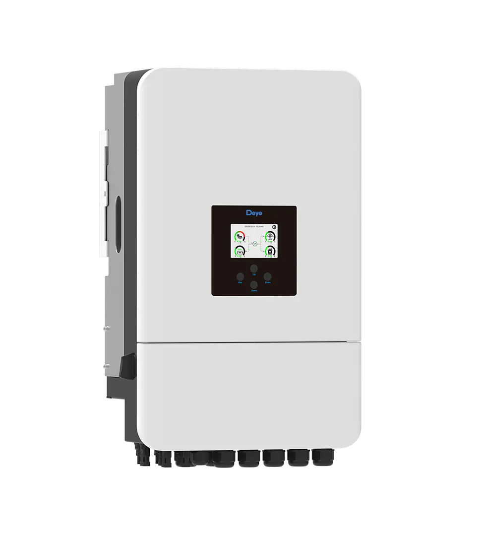 Deye SUN-15K-SG05LP3-EU – Onduleur Hybride Triphasé 15KW