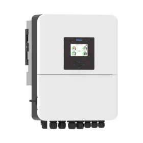 Deye SUN-6K-SG04LP1-EU-SM2 – Onduleur Hybride Solaire 6KW