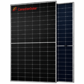 Canadian Solar TOPBiHiKu6 CS6.2-66TB-620 Module Solaire