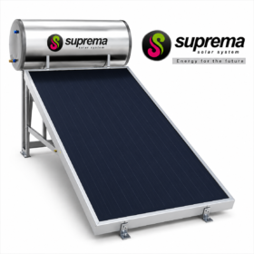 Chauffe-eau Solaire Supreme Solar 165L