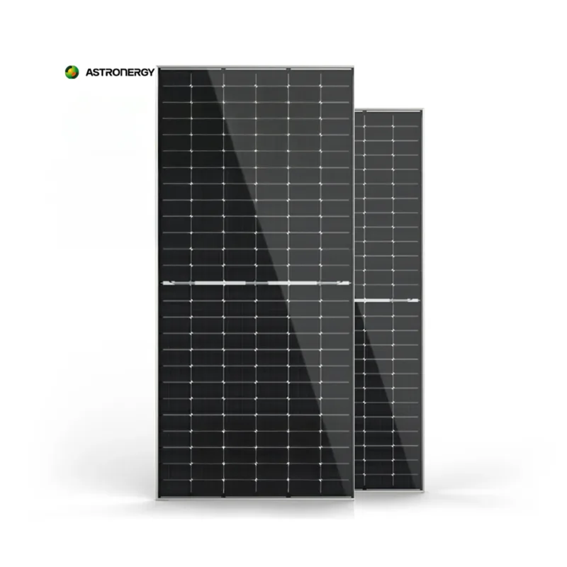 Astronergy ASTRO N7 CHSM66RN(DG)/F-BH – 620W Bifacial N-Type