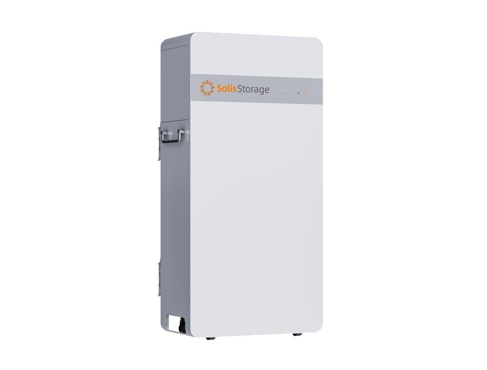 SolisStorage IntelliHome 16kWh