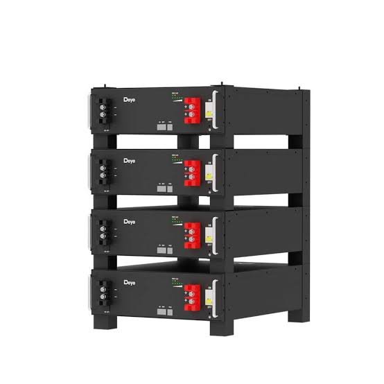 Batterie lithium solaire Deye SE-G5.1