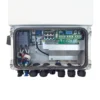 IP66 Protection Solis S6-EH3P15K02-NV-YD-L 3 Phase Basse Tension 15kW Onduleur Solaire Hybride