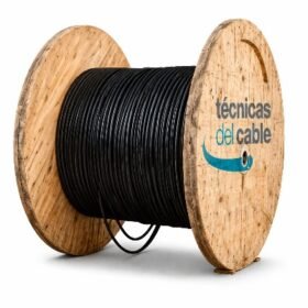 Câble Solaire H1Z2Z2-K 4mm² Noir – Tecnicas del Cable