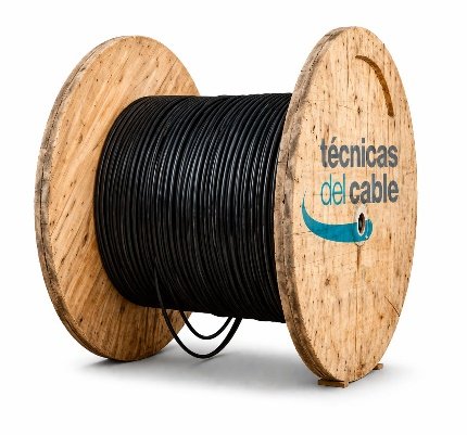Câble Solaire H1Z2Z2-K 4mm² Noir – Tecnicas del Cable