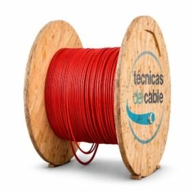 Câble Solaire H1Z2Z2-K 6mm² Rouge – Tecnicas del Cable