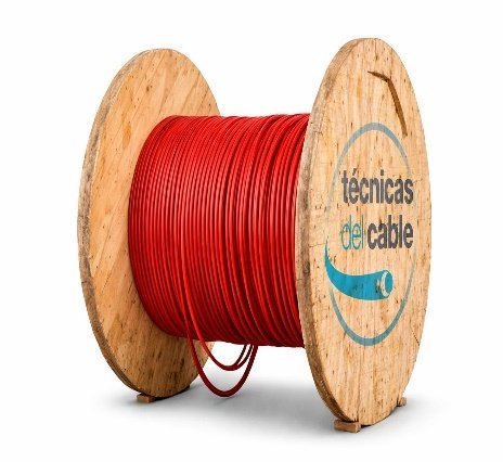 Câble Solaire H1Z2Z2-K 6mm² Rouge – Tecnicas del Cable