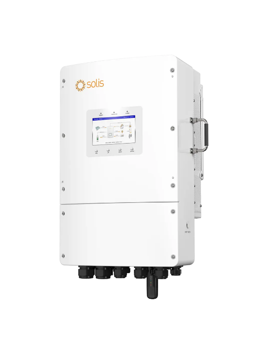 Solis S6-EH3P (8-18)K02-NV-YD-L – Onduleur Hybride Triphasé 8 à 18 Kw